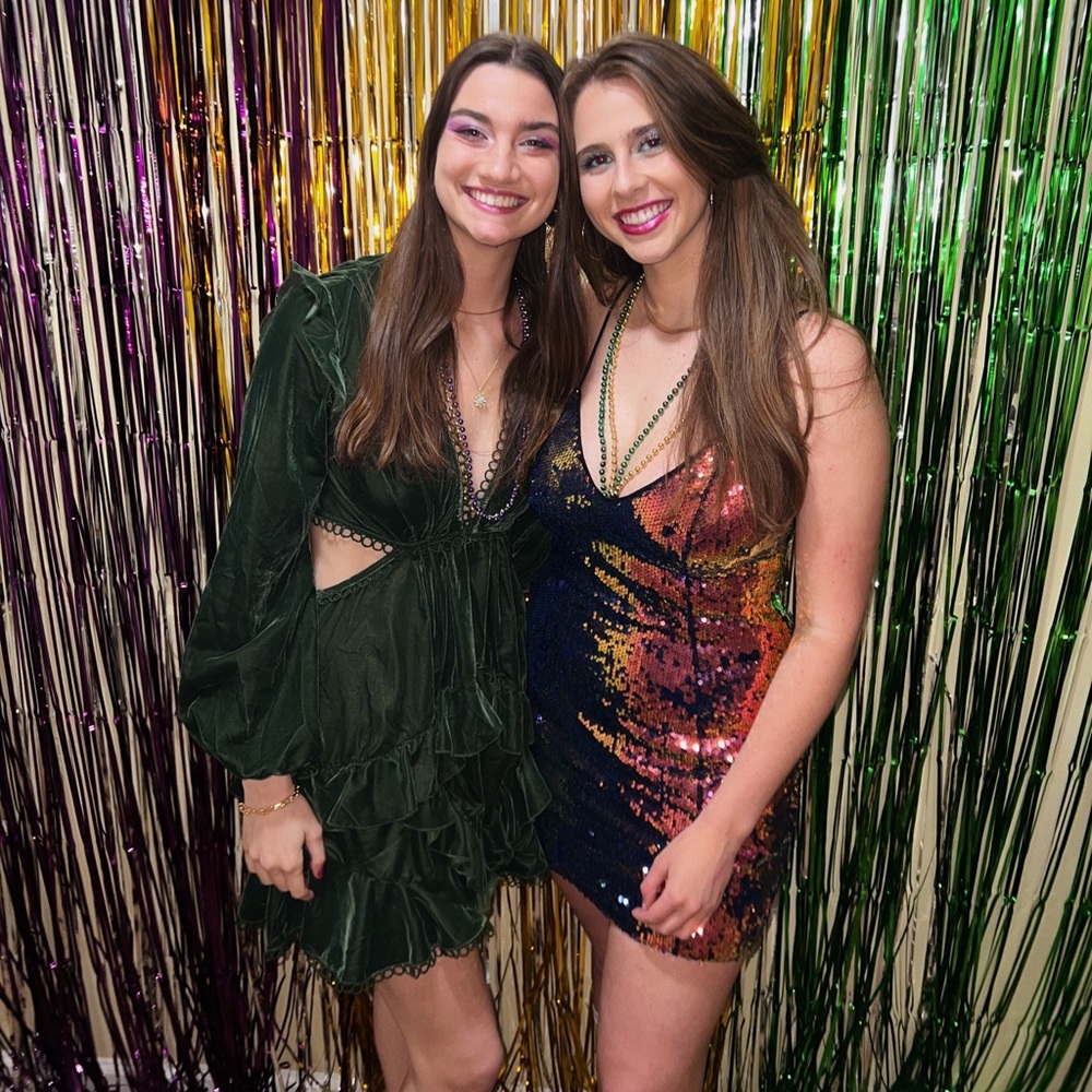 forever21 sequin dress